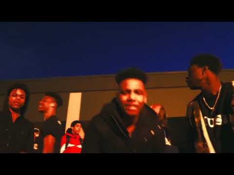 Lul Z - Backdoor ft KingDrew & Lul Trel ( Official Music Video )