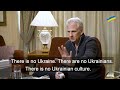 Russian Genocidal Logic Explained by Historian Timothy Snyder