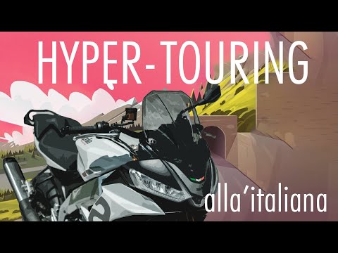 Aprilia Tuono V4 Review - Hyper-Touring Comparison Test 2022