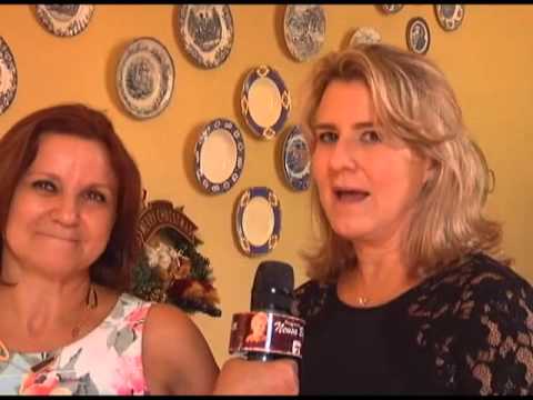 Programa Neusa Bighetti exibido no dia 27/21/2015 - Missa e Almoço Fazenda Sta. Luzia
