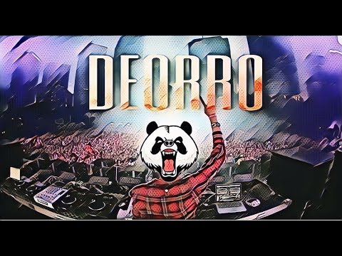DEORRO & J BALVIN & MAKJ MEGA MIX 2018 I BEST OF BOUNCE MUSIC I LIVE MIX HD HQ