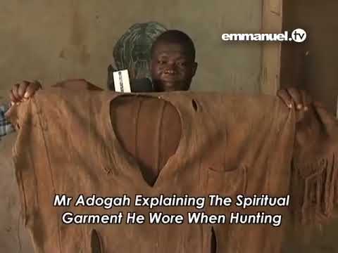 WITCHDOCTOR'S Deliverance!! I Saw That TB Joshua Doesn't STEP On Ground! || Prophet Like No Other