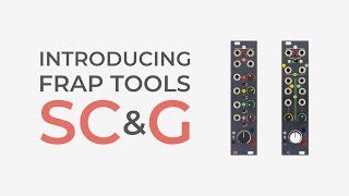Video thumbnail for Frap Tools CGM Stereo Channel and Updated Group by Frap Tools