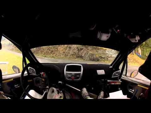 Cameracar CAFFONI GROSSI  50° Rally Valli Ossolane