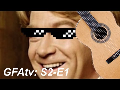 GFAtv: Guitar Meme Contest & The PRESIDENT of Guitar