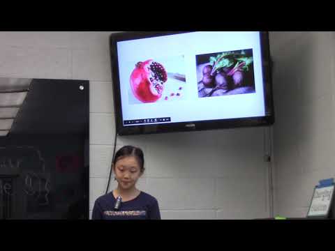 How and Why to Make Your Own Food Coloring | Emmeline Chu | Wyckoff Schools