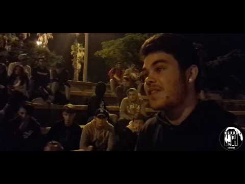 Fabiuki vs Santa 4tos 1ª Clasificatoria HHC2