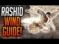 Street Fighter 6 Rashid Wind Guide How To Enhance Your Gameplay