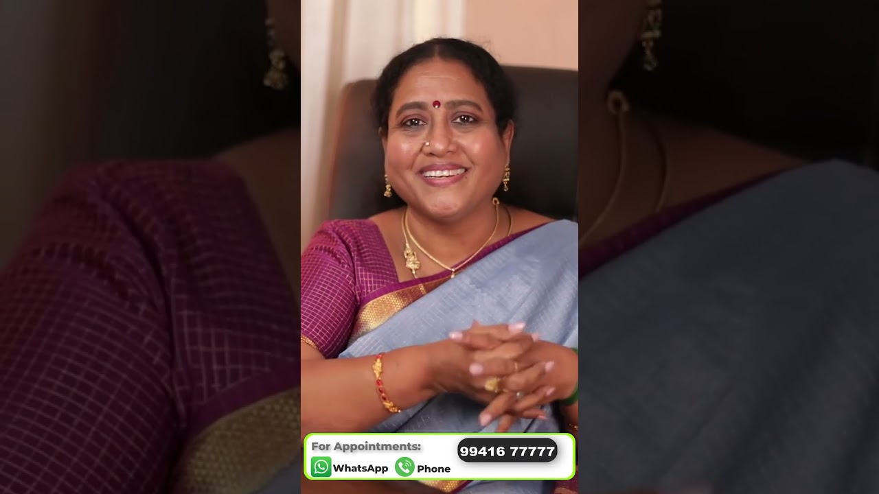 Actress Srilekha — Overcomes Chronic Foot & Knee Pain