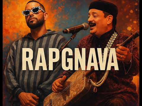 DRAGANOV X HAMID ELKASRI - YOUBADI - (Officiel music video AI)