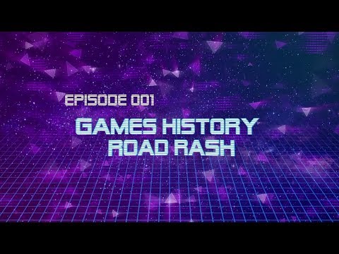 Road Rash | Games History 001 | Retro Aktiv | TVGC
