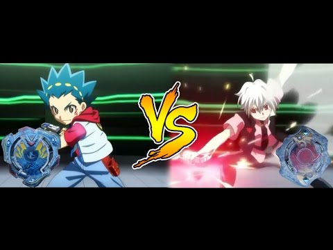 Valkyrie .W.A Vs. Spriggan .S.F - AMV BeyBattle