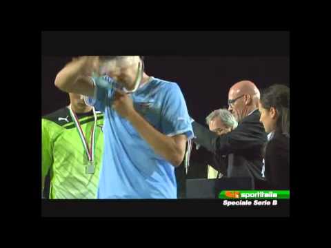 Lazio Primavera, cerimonia di premiazione