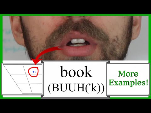 More Examples/Practice: "High Schwa" /ʊ/ Vowel Sound | American English Pronunciation & Ear Training
