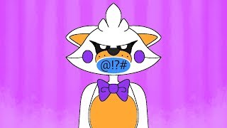 Minecraft Fnaf: Lolbit Swears (Minecraft Roleplay)