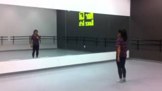 "Lovely" - Sara Haze choreography