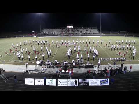 FBHS Marching Falcons 