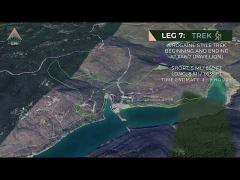 Expedition Ozark 2024: Full Course Overview