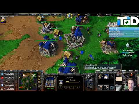 ToD vs BOLTZMANN - COUNTERING TAURENS WITH RIFLES