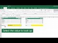 How To Use VLOOKUP In Excel