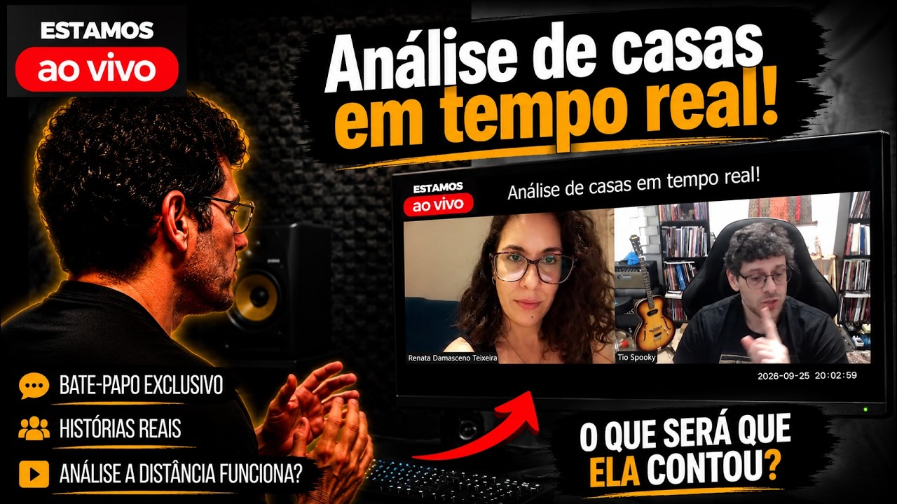 Limpeza de Casas - Análise da casa de Renata Damasceno em tempo real! Funciona?