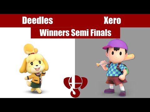 Tuscaloosa Tussle 4 WINNERS SEMI FINALS - Deedles (Isabelle) Vs. Xero (Ness)
