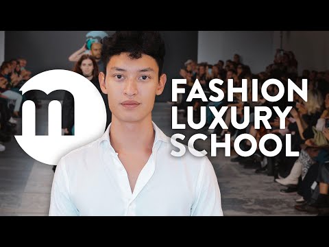 A Day at Istituto Marangoni Milano - Studying at a Luxury Fashion School