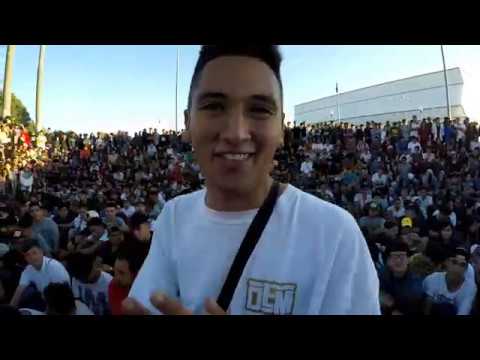 BARTO vs. MAZZONI vs. GRIZZLY vs. CITOVY: OCTAVOS DE FINAL - GIRA DEM CONCEPCION