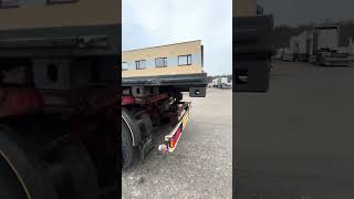Schweriner CS40TN BDF 20-40ft + PLATFORM platform semi-trailer | Image 4 - Autoline
