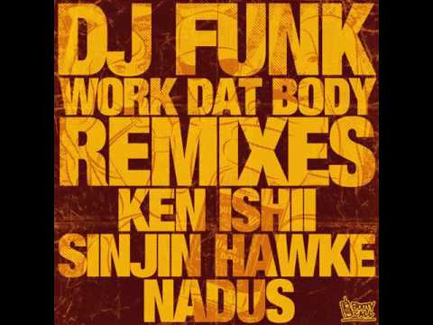 Dj Funk - Three Fine Hoes (Sinjin Hawke Remix) [BCR029]