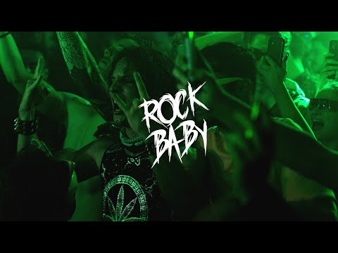 ROCK BABY MONTPELLIER W/ FLYMEON, KILL THE VOID, MILA DIETRICH, CRYSTAL GEOMETRY