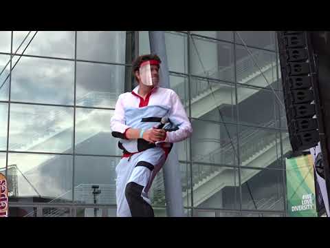 Tippy Toppy Live @CSD Cologne Pride 2021 – DISDANCE