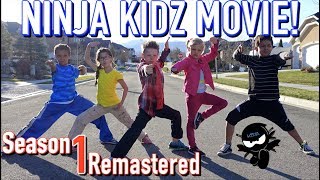 Download lagu Ninja Kidz Movie Season 1 Remastered... mp3