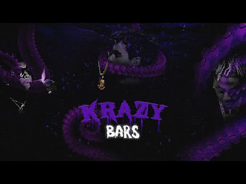 OLDPURP - KRAZY BARS FT DRANK NITTI KASINO, MUDDY KASINO