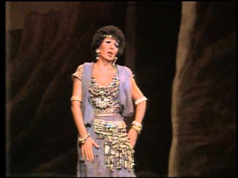 Maria Chiara - Ritorna Vincitor, Live Teatro Alla Scala (HQ)