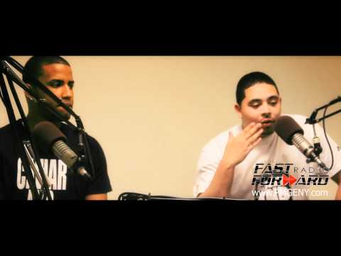 Fast Forward Radio - DJ Flipstar & DJ Abel PART II