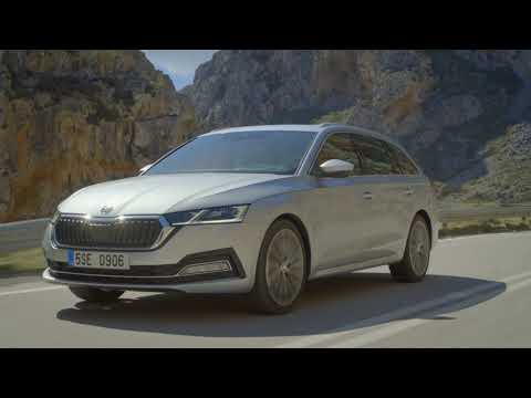 2020 Skoda Octavia Combi   HD