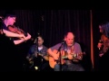 The Ric Sanders Group: 'Louis Collins' by Mississippi John Hurt at the Green Note, Camden