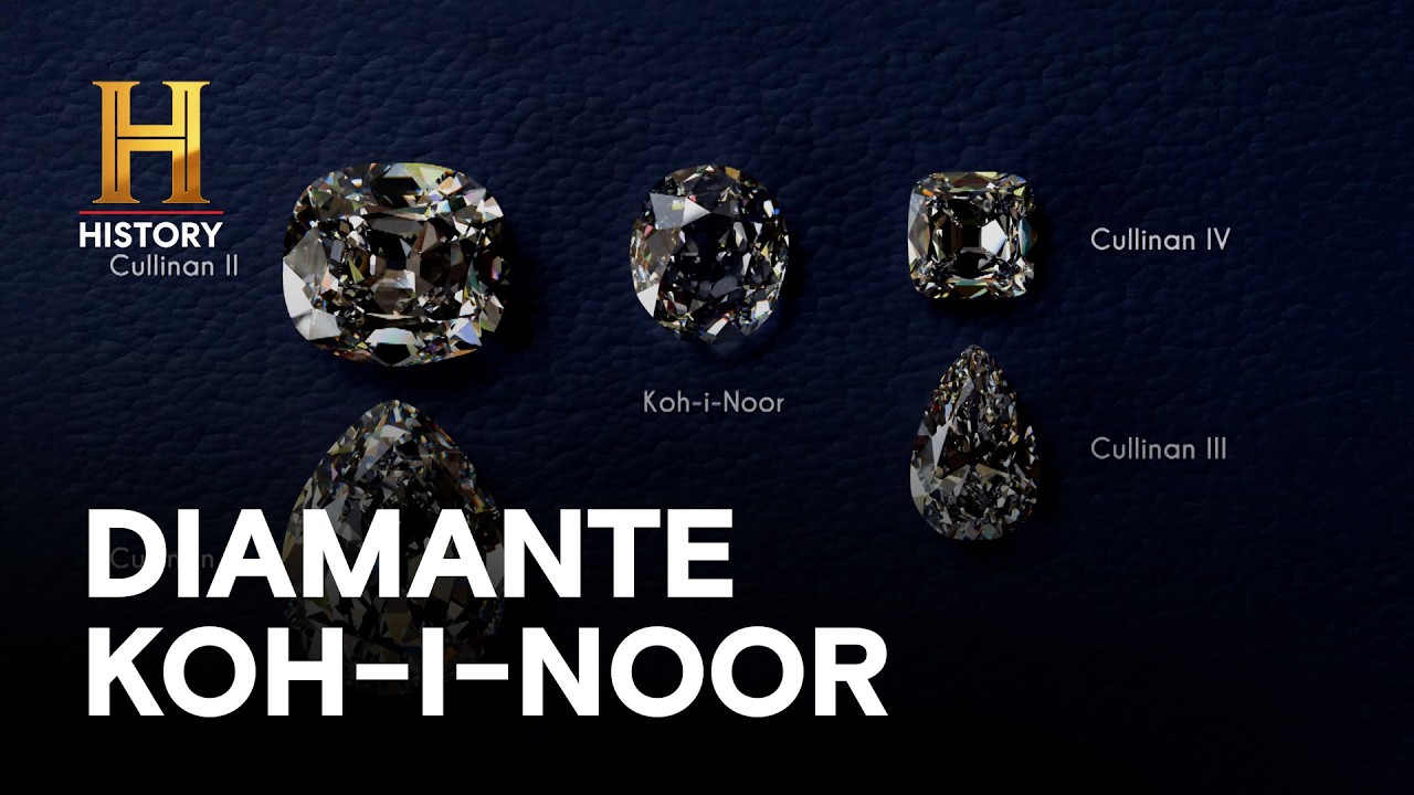 DIAMANTE KOH-I-NOOR - INEXPLICABLE CON WILLIAM SHATNER