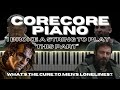 Corecore Piano Tutorial I Broke A String Making This Part Jake25 17