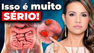 Barriga estufada pode ser um alerta de fungos no intestino que poucos percebem | Adriana Mendes