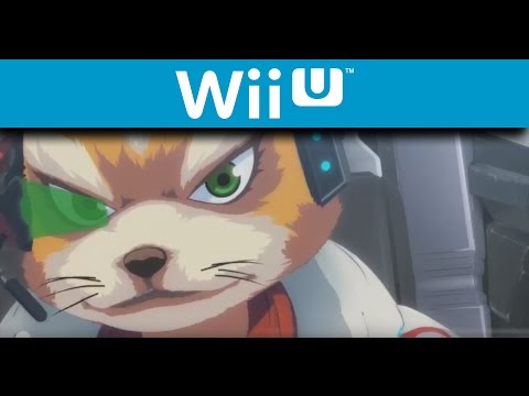 Star Fox Zero: The Battle Begins