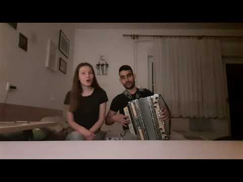 Gal in Tanita- Rozi (ans. Franca Miheliča)