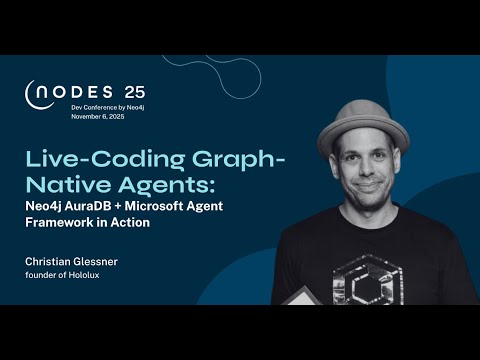 Microsoft Agent Framework + Neo4j Integration - Neo4j Labs