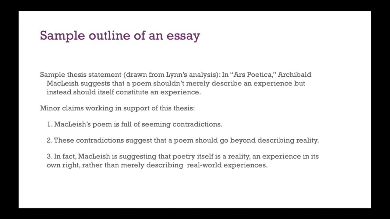 English 102 Essay #1