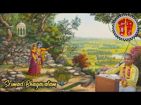 Srimad Bhagavatam - Dhruva Maharaja Pastime - Day 6