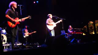 Dave Barnes-White Flag