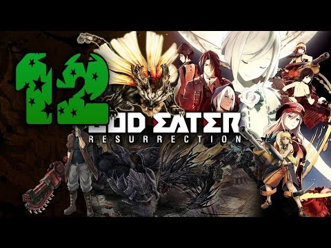 God Eater: Resurrection прохождение #12