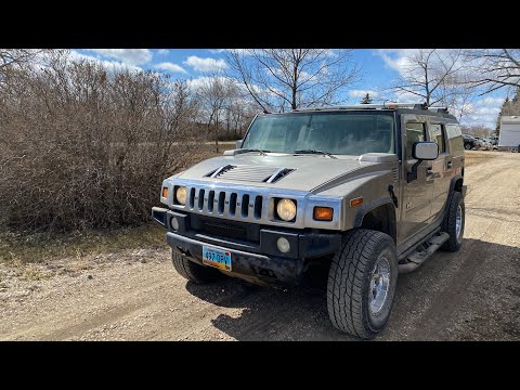 Hummer H2 Power Steering And Brake Failure Repair Walk-through! Easy Peasy!!👌&#x1f3ffe