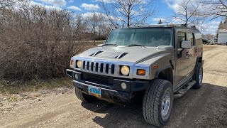 Hummer H2 Power Steering And Brake Failure Repair Walk-through! Easy Peasy!!👌🏾